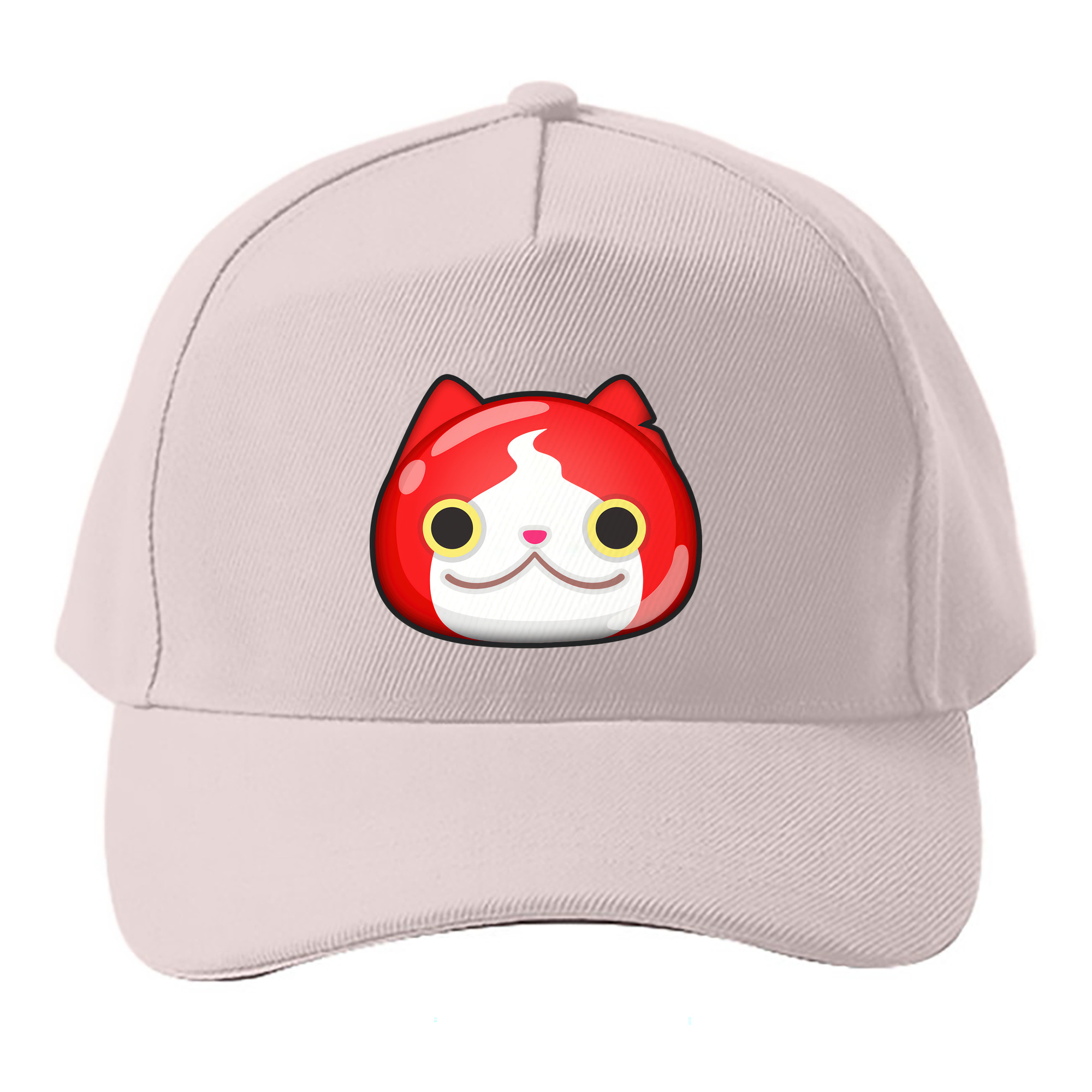 （画像用） 妖怪ウォッチ Yo-kai Watch ベースボールキャップ 綿100％ 男女兼用 帽子 スポーツ